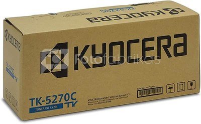 Toner kit Kyocera TK-5270 (1T02TVCNL0) CY 6K OEM