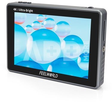 FEELWORLD LUT7 1920x1200 2200 nits 7 inch IPS Screen HDMI 4K Touch Screen Camera Field Monitor