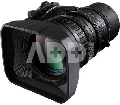 LA16x8BRM 2/3” 4K 16x Zoom Lens for URSA Broadcast