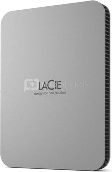 LaCie PortableDrive 2TB USB-C STLP2000400