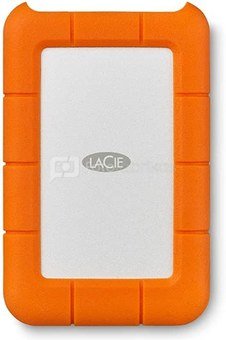 LACIE RUGGED 2TB Secure USB-C