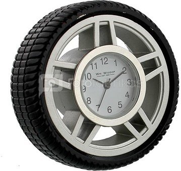 Laikrodis pastatomas Automobilio ratas H:5 W:5 D:2 cm HM1099