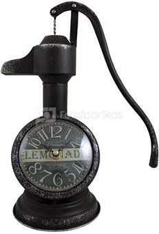 Laikrodis Pompa vandeniui ZE05 32x14x14 cm