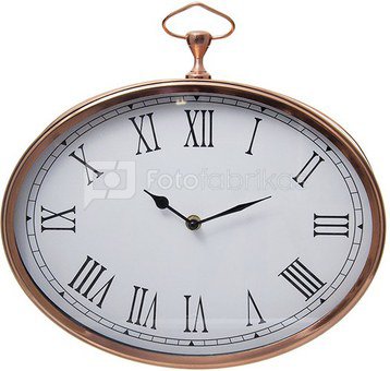 Laikrodis sieninis 33x4.5x34 cm metalinis 871125297893 (3 spalvų)