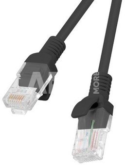 Lanberg Patchcord cat.5e 5.0M UTP black