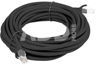 Lanberg Patchcord cat.5e 5.0M UTP black