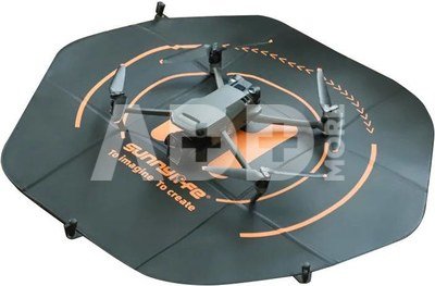 Landing pad for drones Sunnylife 80cm hexagon - Double Sided (TJP11)