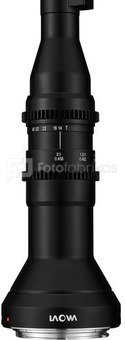 Laowa 24mm f/14 2X Macro Probe Canon EF (CINE)