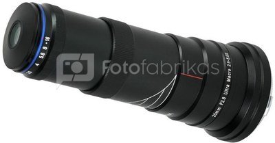 Laowa 25mm f/2.8 2.5-5X Ultra Macro Canon RF