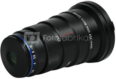 Laowa 25mm f/2.8 2.5-5X Ultra Macro Nikon Z