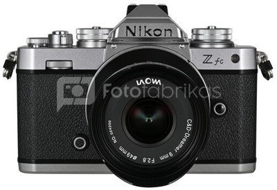 Laowa 9mm F2.8 Zero-D Nikon Z
