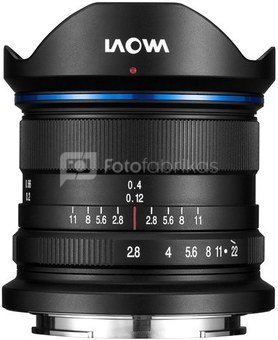 Laowa 9mm F2.8 Zero-D Sony E