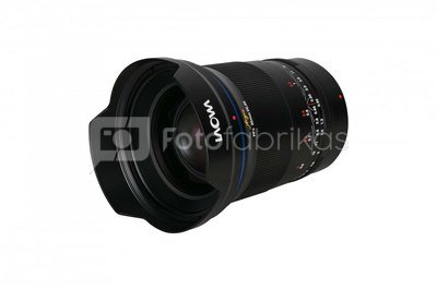 Laowa Argus 35mm F0.95 FF (Canon RF)