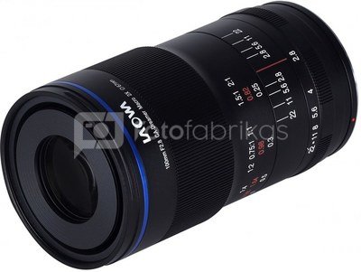 Laowa 100mm f/2.8 2x Ultra Macro Canon EF (Manual Aperture)