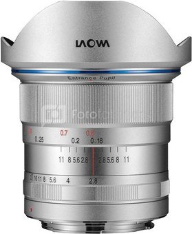 Laowa D-Dreamer 12mm f/2,8 Zero-D for Canon RF