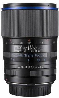 Laowa Lens 105 mm f / 2.0 Smooth Trans Focus for Nikon F