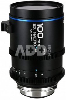 Laowa Venus Optics 100 mm T2.9 Cine Macro APO lens for Arri EN