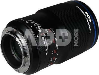 Laowa 58mm f/2.8 2X Ultra-Macro APO Sony FE