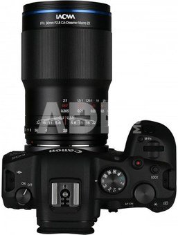 Laowa 90mm f/2.8 2x Ultra Macro APO Canon RF
