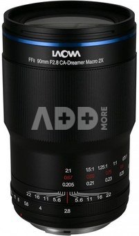 Laowa 90mm f/2.8 2x Ultra Macro APO Canon RF