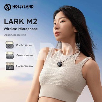Lark M2 with USB-C Plug (Duo,Ivory White)