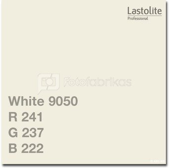 Lastolite background 2.75x11m, white (9050)