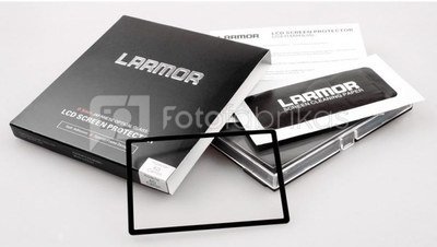 LCD cover GGS Larmor for Canon 6D