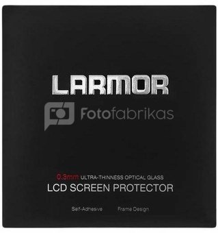 LCD cover GGS Larmor for Fujifilm X-E3 / X-T10 / X-T20 / X-T100 / X30