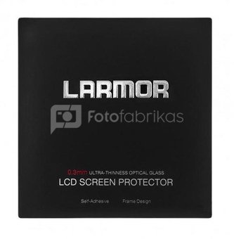 LCD cover GGS Larmor for Nikon D3200 / D3300 / D3400 / D3500