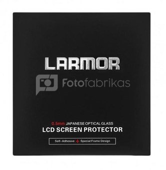 LCD cover GGS Larmor for Nikon D5300 / D5500 / D5600