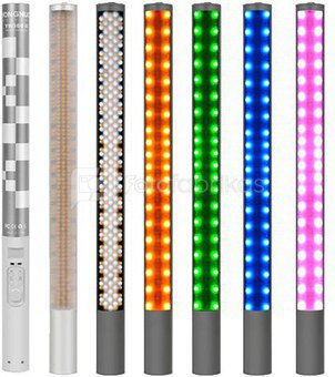 LED šviestuvas - lazda YongNuo YN-360 II RGB (3200-5500K) EU
