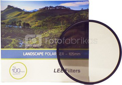 Lee filter circular polarizer Landscape Polariser 105mm