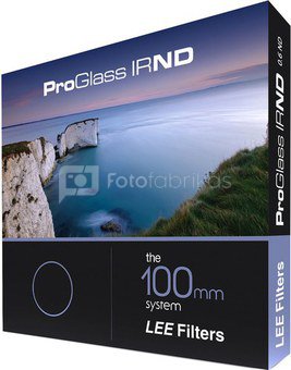 Lee filter neutral density ProGlass 0.9 IRND