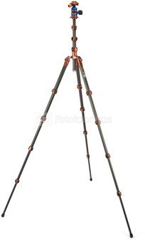 3 Legged Thing Legends Bucky Tripod with AirHed VU Bronze