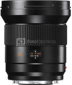 Leica 24mm f/3.5 Super-Elmar-S ASPH. Lens