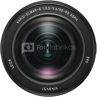 Leica 30-90mm f/3.5-5.6 Vario-Elmar-S ASPH