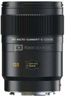 Leica APO-Macro-Summarit-S 120mm f/2.5