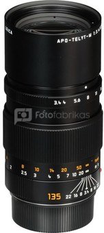 Leica APO-Telyt-M 135mm f/3.4 M-Mount Manual Focus