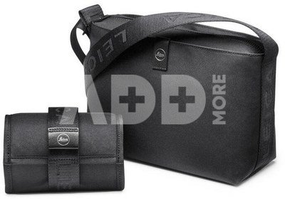 Leica Bag Sofort (Medium) Black