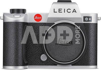 Leica SL2, silver