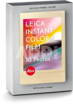 Leica SOFORT 10x Film pack Neo Gold (mini)