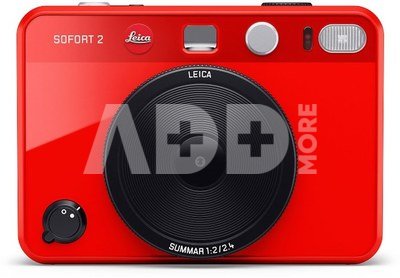 Leica Sofort 2 - Red