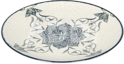 Lėkštė desertinė 20 cm porcelianas Rosetta Monaco La Mediterranea J26104