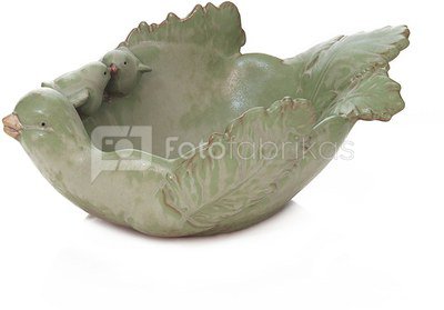 Lėkštė keramikinė su paukšteliais HR17556 d 29 cm SAVEX