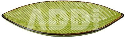Lėkštė porcelianinė lapo formos 21 cm HOJA 144005