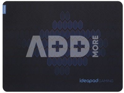 Lenovo Accessories IdeaPad Gaming Cloth Mouse Pad M Lenovo