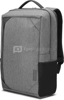 Lenovo Backpack Business Casual Charcoal Grey, Waterproof, 15.6 ", Notebook carrying backpack