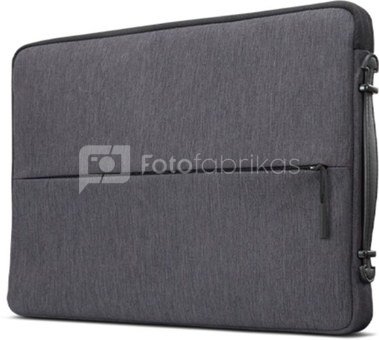 Lenovo Business Casual Sleeve Case 4X40Z50943 Fits up to size 13.3 x 9.1 x 1.1 ", Charcoal Grey, 13 "