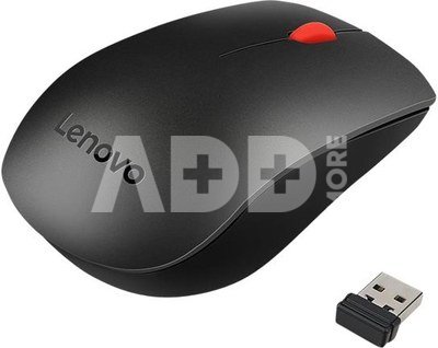 Lenovo 4X30M39503 Essential Wireless Keyboard and Mouse Combo - Estonia 454, Wireless, Keyboard layout EN, Bluetooth, Mouse included, 582 (without battery) g, No, Wireless connection, Numeric keypad, Black