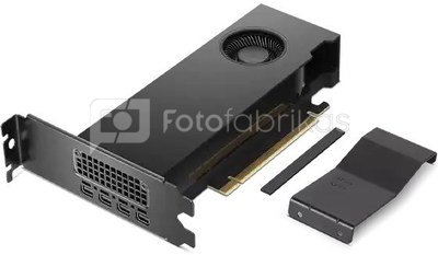 Lenovo Graphics Card RTX A2000 NVIDIA, 12 GB, RTX A2000, GDDR6, PCIe 4.0 x 16
